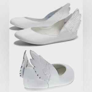 Adidas x Jeremy Scott Wings Ballerina Size 6 RARE